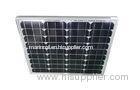 Bosch Cell Monocrystalline Silicon Solar Panel with Anodized Aluminum Frame