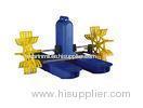 Submersible Diesel Engine Long Arm Paddle Wheel Aerator for Aquaculture Fish and Shimp Pond