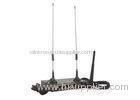 HSPA 14Mbps Wireless Industrial 3G Router with GPS Supported , WCDMA / UMTS