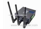 Wireless 4G Dual SIM Industrial Cellular Broadband Router M2M communication