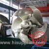 HF / HI / HS Series Controllable Pitch Propeller for Ships , Stainless Steel Boat Propellers