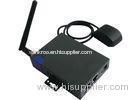 High Speed Industrial 4G Router , GPS position TDD LTE Router M2M