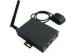 High Speed Industrial 4G Router , GPS position TDD LTE Router M2M
