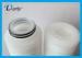 0.01um 0.02um PTFE 10 Inch Filter Cartridge for Gas , Pleated Cartridge Filters