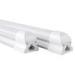 4ft 1800lm T8 LED Tube light , Flicker Free No Glare 18W Ra80 5000K - 5500K For Supermarket