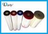 Darlly Filtration 1um PP Pleated Filter Cartridge For Food And Beverage