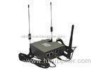 M2M Dual SIM 4G Industrial Wireles Router with 2xLAN 3x digital I/O port