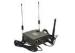 M2M Dual SIM 4G Industrial Wireles Router with 2xLAN 3x digital I/O port