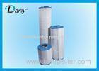 Customized 20 m 30 inch PP Pleated Filter Cartridge for Organic Solvents