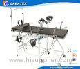 Multi - Purpose Manual obstetric labour table for Caesarean birth and Parturition