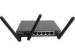 DL 100Mbp UL 50Mbps High Speed 4G LTE Dual SIM wireless router with 4xLAN