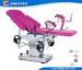 Manual Obstetric Delivery Bed / couch for childbirth and gynaecological examination