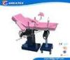 Stainless steel Electric labor and delivery beds equipment with sponge