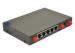 WLAN M2M LTE 4G Router Industrial Router with 4xLAN 1xWAN , 3G/4G Wireless Router