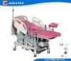 Comfortable Hospital maternity Obstetric Delivery Bed for pregnant women