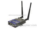 Traffic control Video HSPA+ 3G M2M Router , Cellular Broadband Router