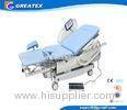 Electric Adjustable Obstetric Delivery Bed Operation , hospital abortion Table