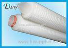 9.75 Inch 40 Inch PP Water Filter Cartridge 20 Micron , FDA Compliance Material