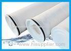 Industrial PP Pleated 20 inch Water High Flow Filter Cartridges for Pall Ultipleat