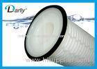 Darlly Filter PP Pleated Filter Cartridge 685mm Length High Performance