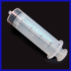 Medical Disposable three part Syringe