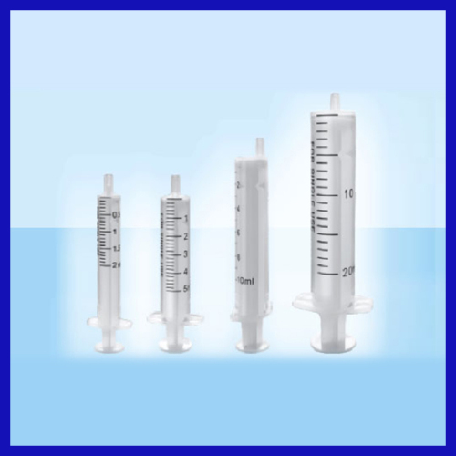 disposable injector and needle big injector