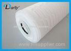 PES Pleated 20 Inch Water Filter Cartridge 0.65m 1.2m for Pharmaceutics