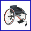 Simple Design Lightweight Aluminum Foldable Sport Wheel chair