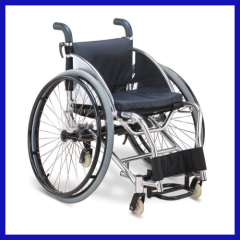 Factory price Aluminum frame Sport wheel chair