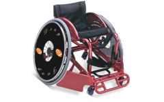 Factory price Aluminum frame Sport wheelchair
