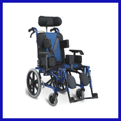 Cerebral palsy wheel chair