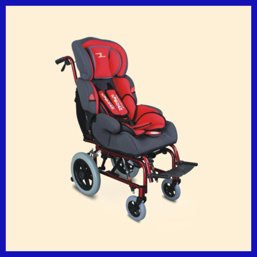China Cerebral palsy wheelchair with best price and best quality