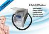 1064nm / 532nm Q - Switched ND YAG Laser Tattoo Removal Machine