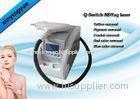 1064nm / 532nm Q - Switched ND YAG Laser Tattoo Removal Machine