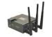 DIN Rail Mount Cellular 3G Wireless Router for machine to machine