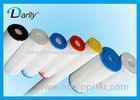 5 Micron Disposable Standard Pleated Filter Cartridge For Chemical Industry