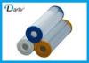 PP Pleated Disposable Filter Cartridge 10 Micron Water Filtration Cartridge
