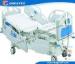 Remote Handset Control Electric hospital adjustable beds for home , hospital icu bed