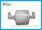 Plastic Small Disposable Ink Water Capsule Filter / Ink Filtration Darlly Filters