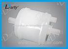 Polypropylene Plastic Ink Filter Capsule Water Filter System ISO9001 Approvals