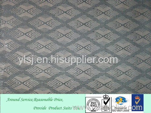 Decorative material wall covering material