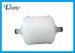 Darlly Ink Filter Capsule with Plastic PP Housing , 0.1um / 0.45um / 1um / 3um