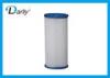 High Flow Polypropylene Pleated Water Filter Cartridge With 50 Micron