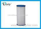 High Flow Polypropylene Pleated Water Filter Cartridge With 50 Micron