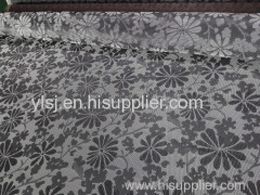 Plastic Jacquard Style Vinyl Woven Cloth Sheet