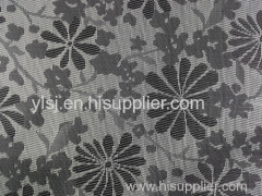 Plastic Jacquard Style Vinyl Woven Cloth Sheet