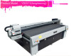 Large format uv glass printer 8 color uv printer machine with high precision