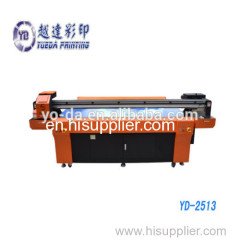 Diaries note book edge UV inkjet printing machine