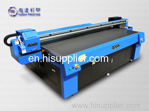 UV led digital flatbed printer