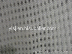 Reasonable Price PVC Woven Vinyl Mesh Cloth Sheet